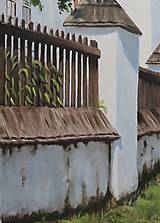 Obrazy - Obraz "Špania Dolina, Slovensko" - 50x70 cm - 16678275_