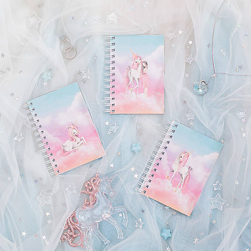 Papiernictvo - Mini magic zápisník - 16684045_