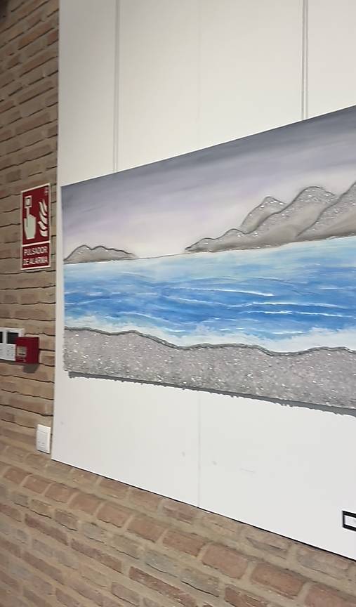Obrazy - SERENITY | MORE séria, 60x120cm - 16682326_