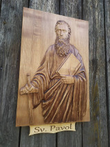 Dekorácie - Sv.  Pavol - 16688823_