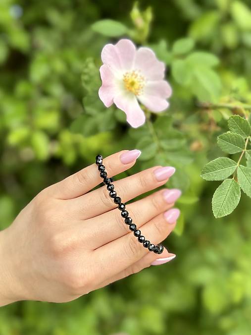 Náramok Obnova energie - Spinel