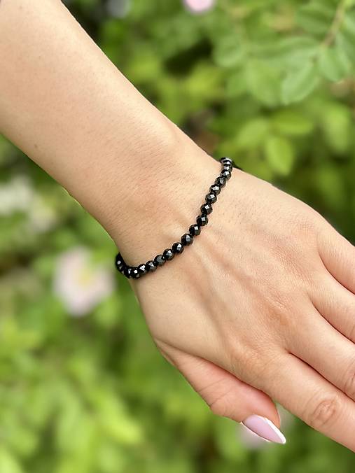 Náramok Obnova energie - Spinel