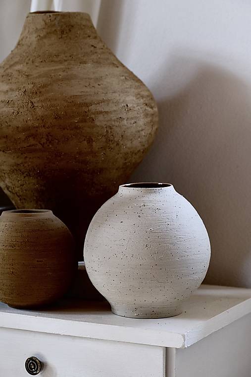 Dekorácie - Dekoratívna váza -  10 Mesiac textúra - 16694230_