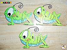 Magnetky - Magnetka - kobylka - 16696952_