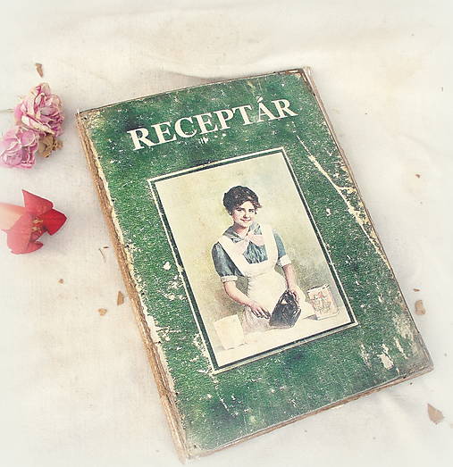 Papiernictvo - Receptár - 16697157_