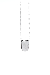 Náhrdelníky - Medailón fold/ chirurgická oceľ - 16702913_