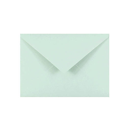 Papier - Mentolová obálka Mint - 16704796_