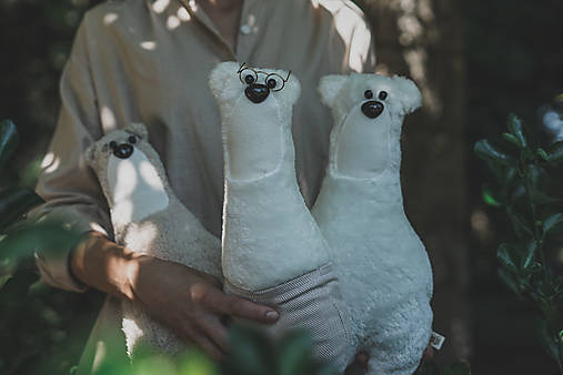 Hračky - Medveď - 16704359_