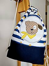 Detské tašky - Detský batoh  - 16706979_