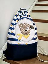 Detské tašky - Detský batoh  - 16706980_