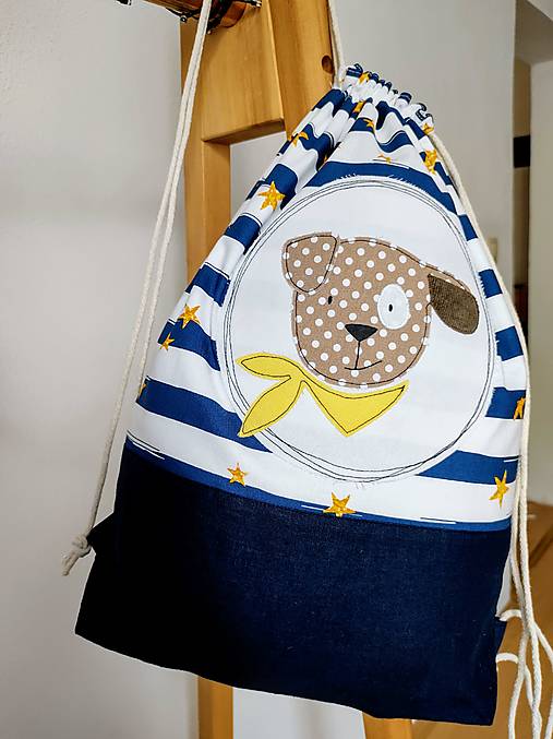 Detské tašky - Detský batoh  - 16706979_