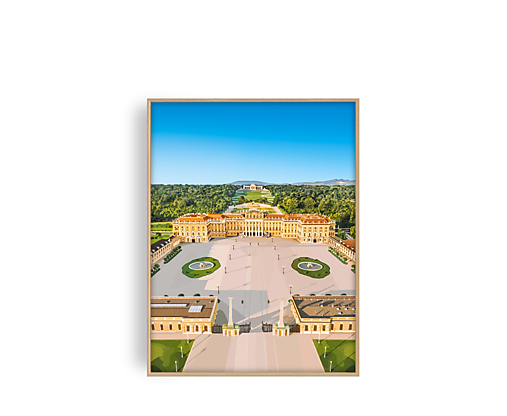 Schönbrunn | Limitovaná edice