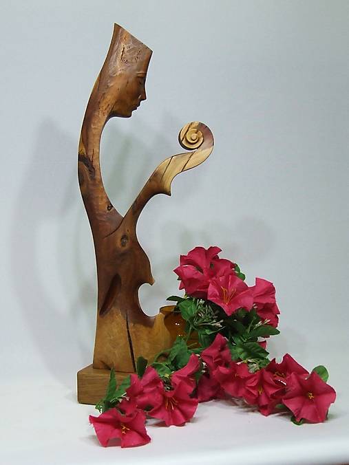 Sochy - TICHO, socha - 16706464_