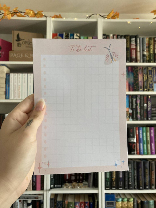Papiernictvo - To do list - 16710049_