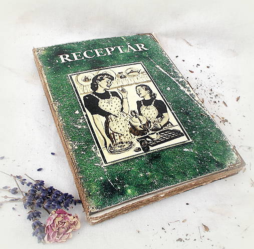 Papiernictvo - Receptár - 16714509_