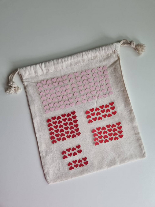 Polotovary - Vytvor doma- tvar srdiečka - 16713012_