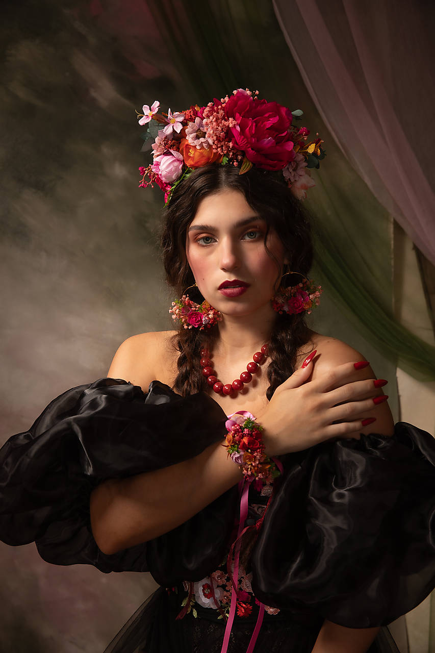 Frida kvetinový set "tancuj so mnou" - od 20€