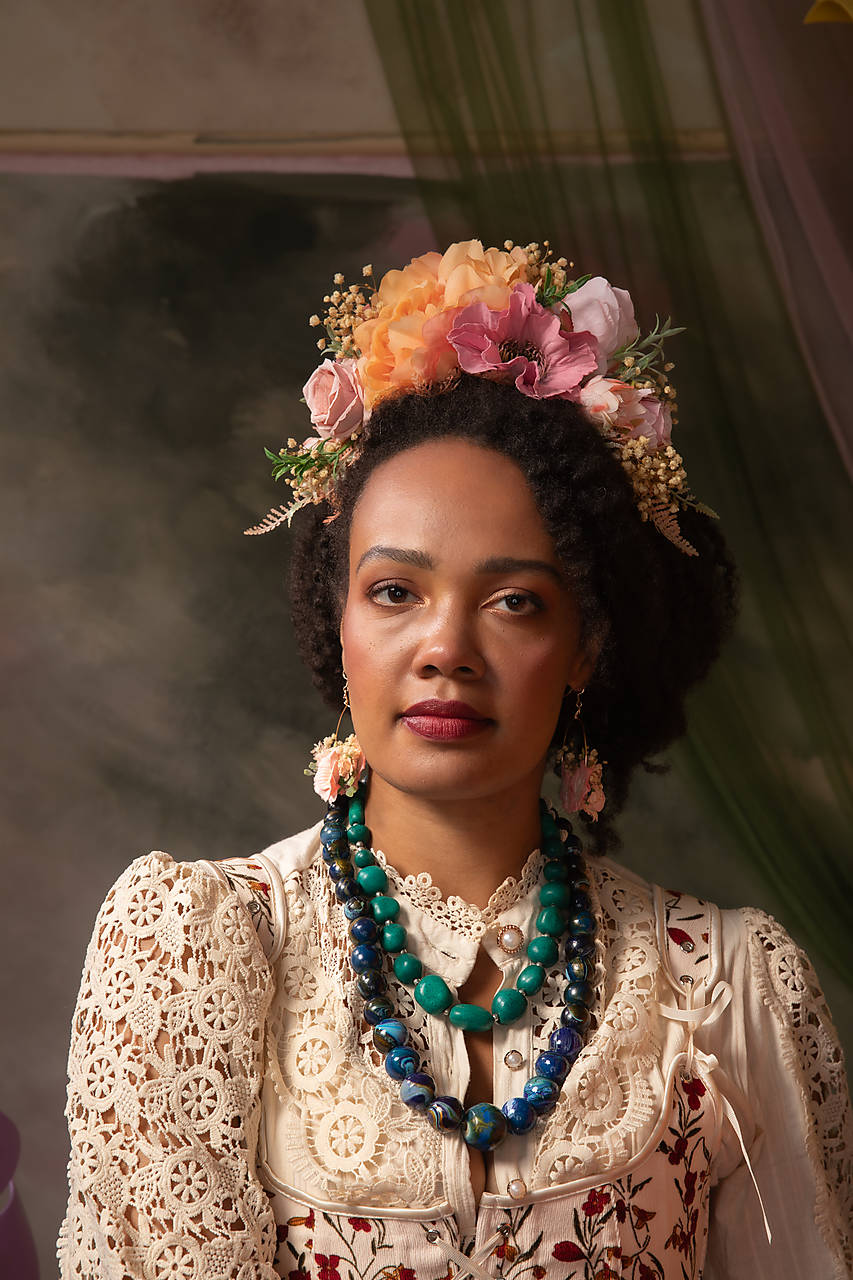 Frida kvetinový set "pastelové svitanie" - od 20€ 