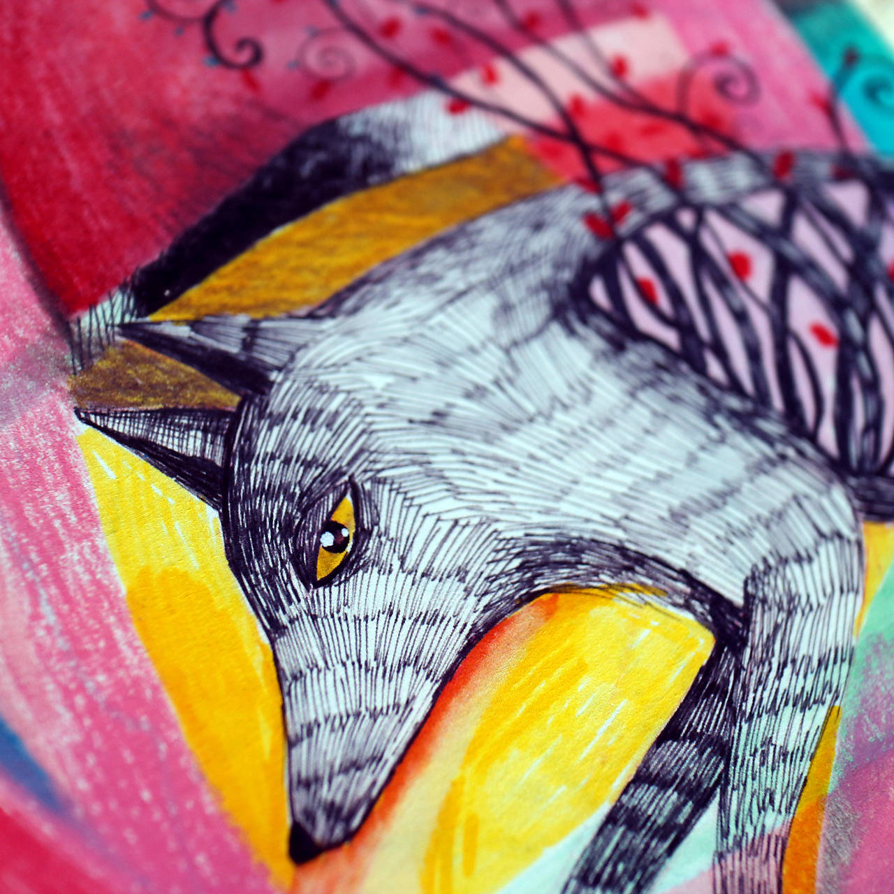 On už vie/ print (13x18cm)