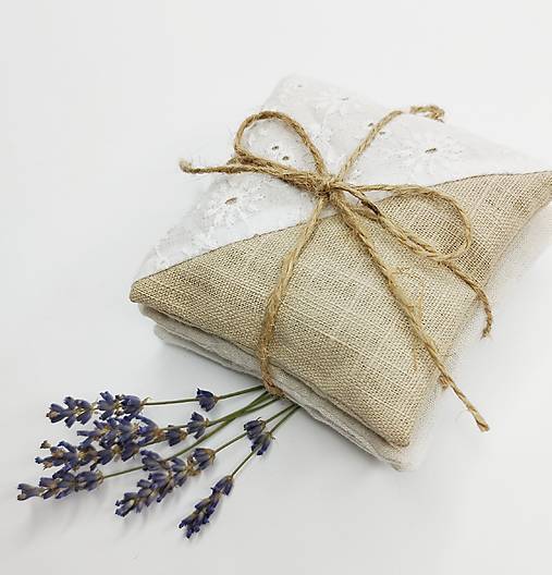 Dekorácie - Levanduľové trio (2.) - 16718254_