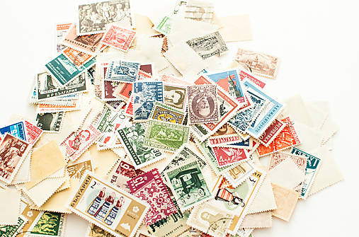 Papiernictvo - Set poštových známok "Bulharsko" - 16721942_