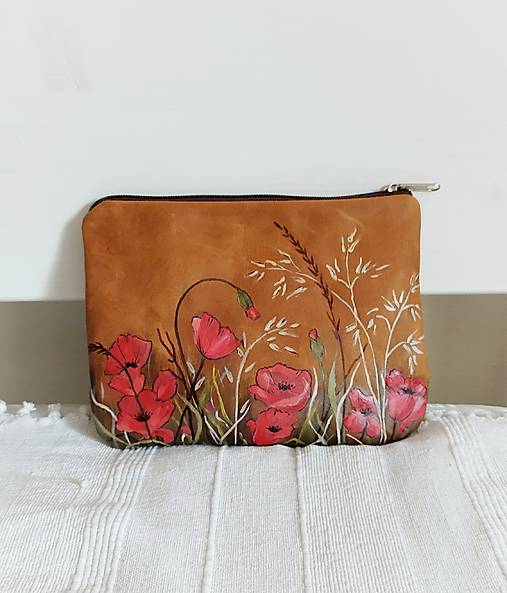 Taštičky - Taštička 21x15cm "Maky"  - 16721261_