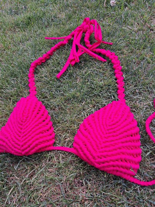 Plavky - Bikini (R1) - 16723212_