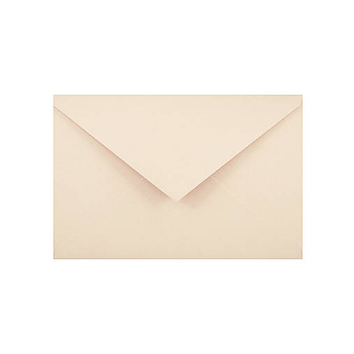 Papier - Béžová obálka Beige - 16726457_