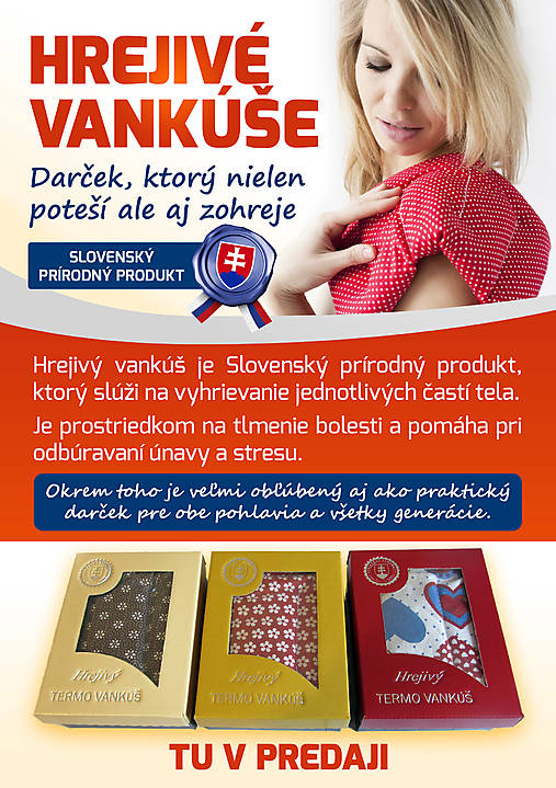 Hrejivý vankúšik 1