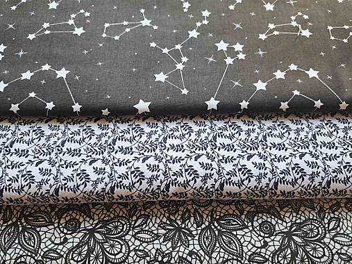 Textil - Bavlnené látky - 16729849_