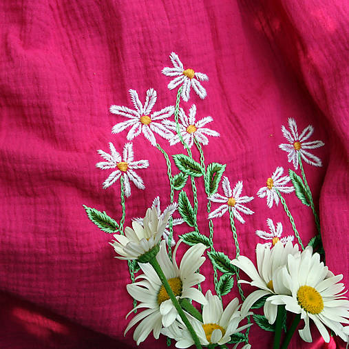 Sukne - Sukne " MARGARÉTKY" - 16733889_