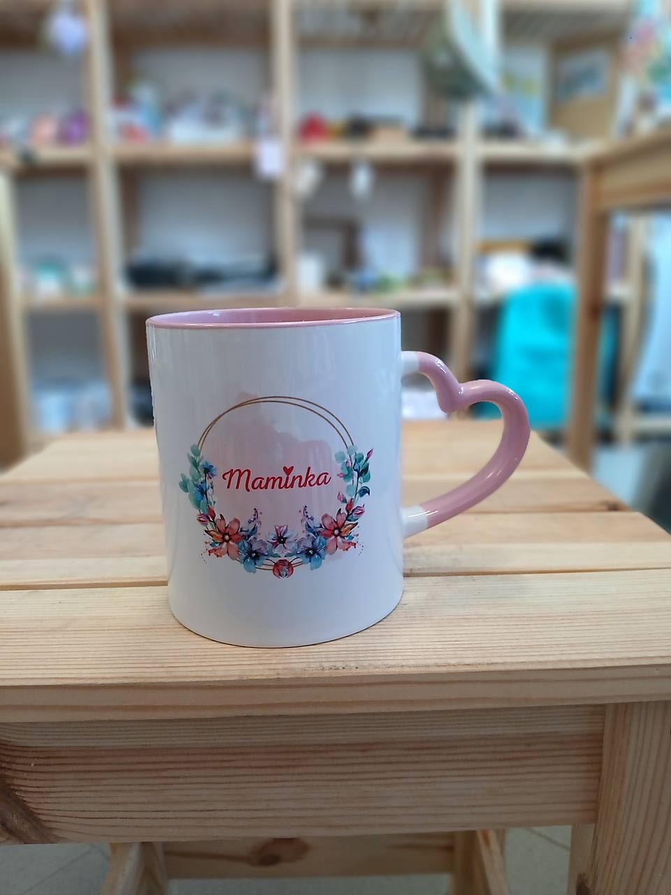 Hrnček Maminka milovaná