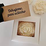 Sviečky - Sójová sviečka Pivónia - 16734879_