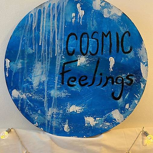 Obrazy - Cosmic Feelings  - 16734394_