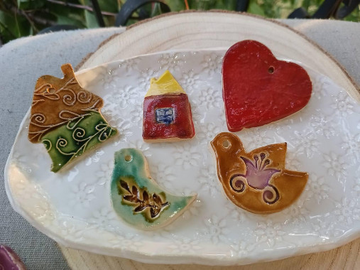 Dekorácie - milé drobnosti  - 16736666_