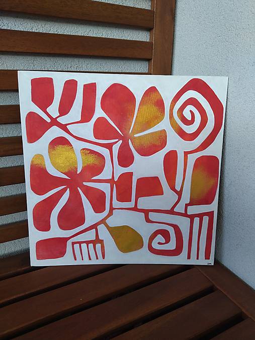 Obrazy - Flowers RW124 - 16745973_