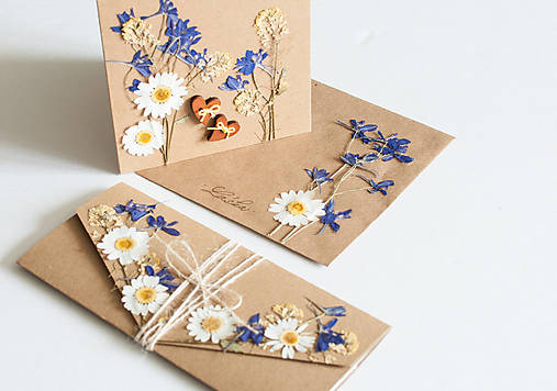 Papiernictvo - "Láska v srdci ukrytá " -  Natur set - 16744097_
