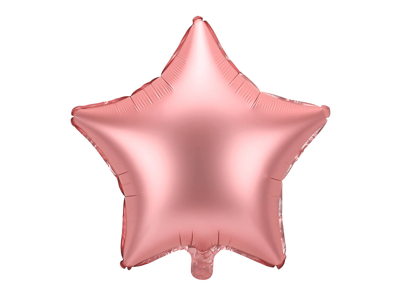 Hviezda  (Nenafúkaný rosegold)