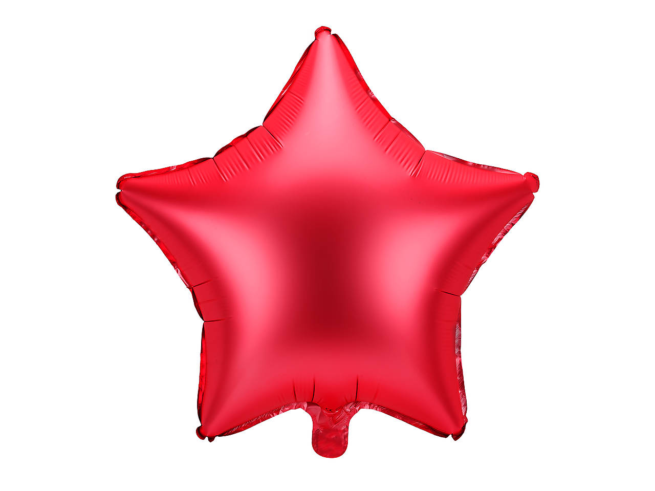 Hviezda  (Nafúkaný červený)