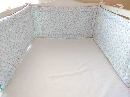 Plochý mantinel polovičný (Líšky a sovy /teepee stany)