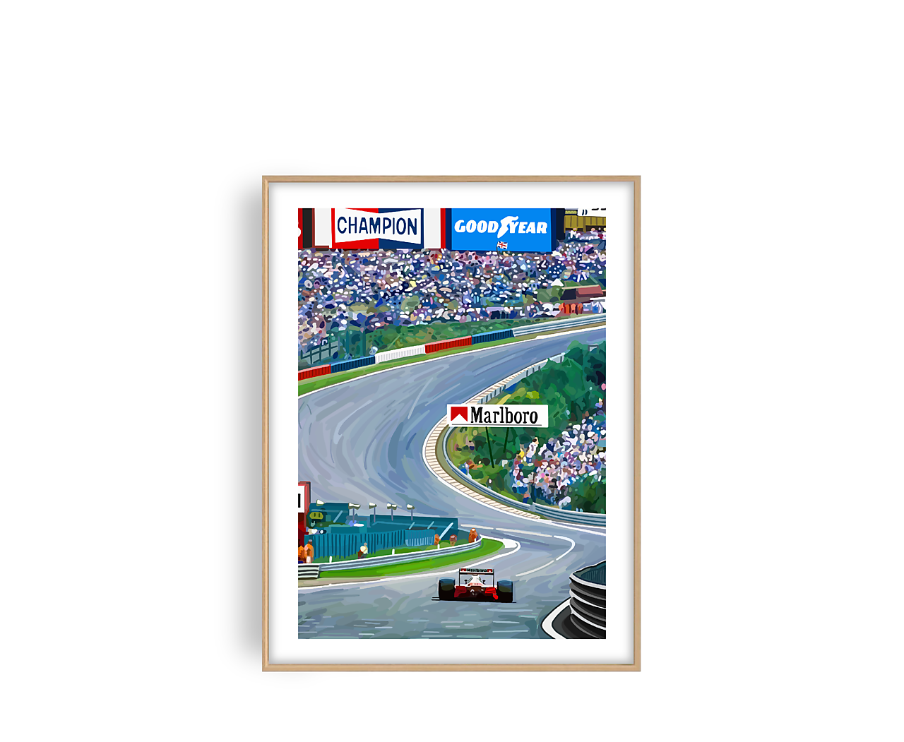 Eau Rouge Spa | Limitovaná edice