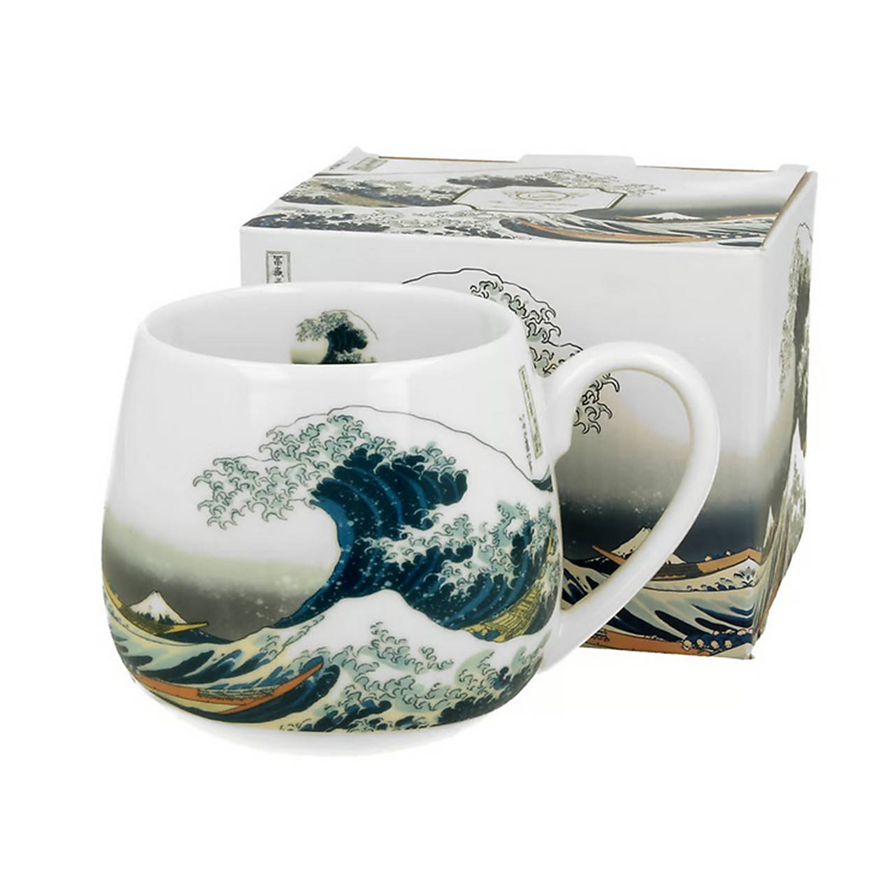 Hrnček The Great Wave 430ml