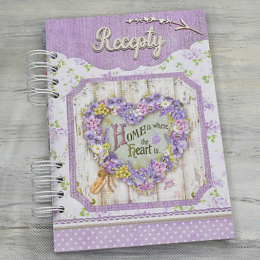 Papiernictvo - Receptár - 16750160_