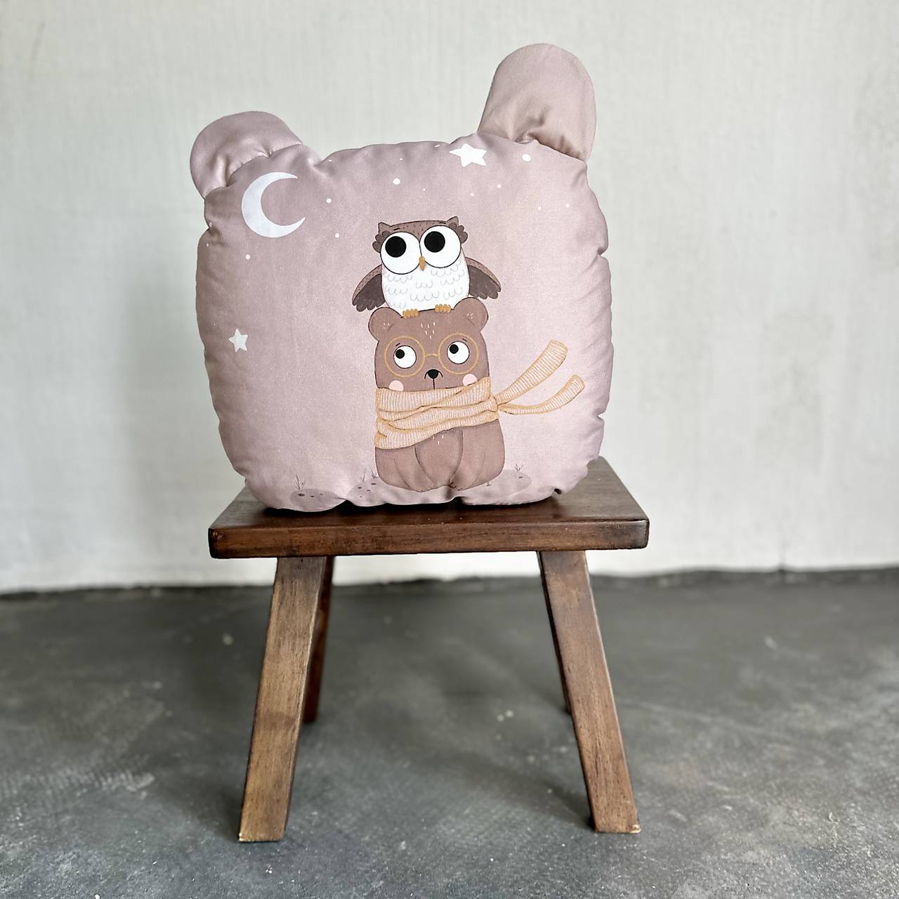 VANKÚŠIK MEDVEĎ BRUNĎO