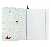 Papiernictvo - MADEBOOK - zošit A5 DROBNOSTI A - 16756378_