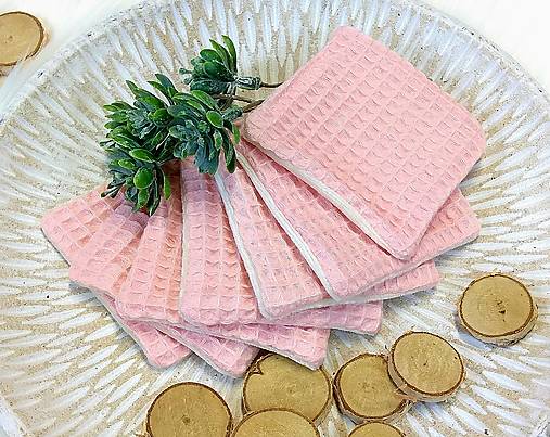 Wafflové odličovacie tampóny MIX 6+1 zdarma