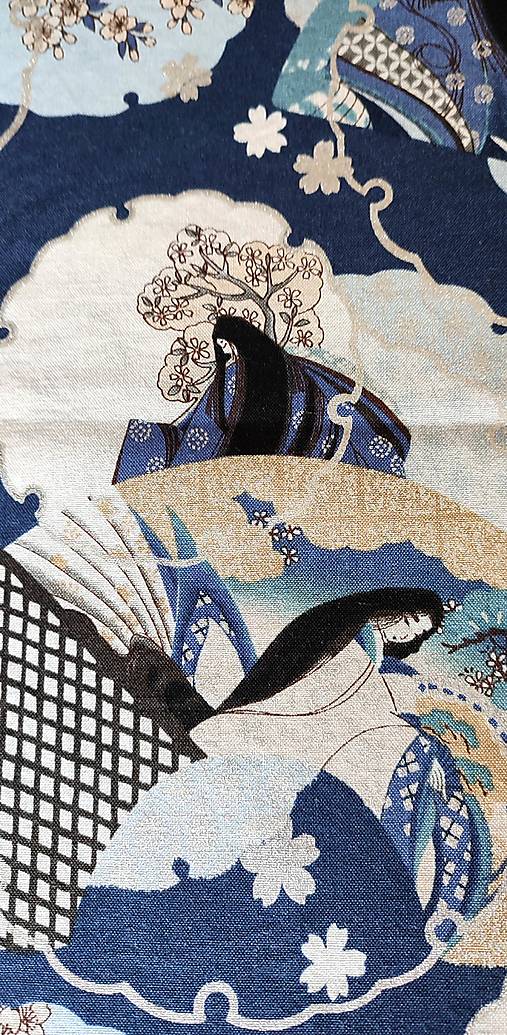 Furoshiki Geisha