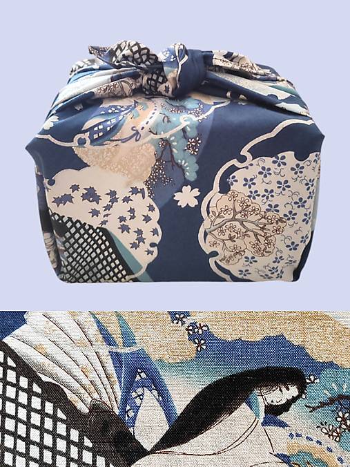 Furoshiki Geisha