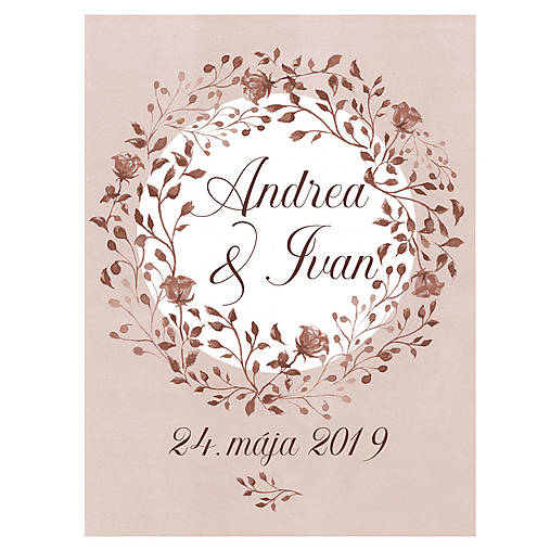 Etikety na flaše a výslužky 7,5x10 cm -vodeodolná fólia s lamináciou