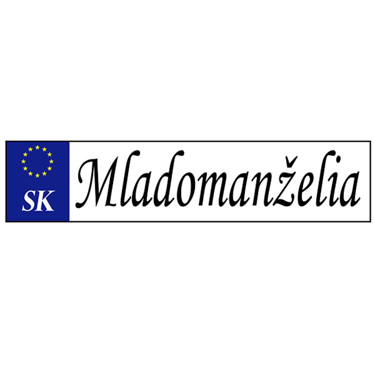 Mladomanželia